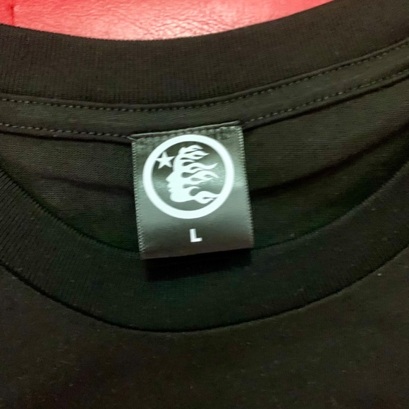 Hellstar - Enlightenment Club tee shirts - Picture 3 of 4